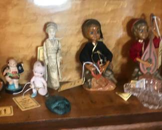 Items Located On The Living Room