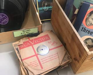 Items Located In The Garage