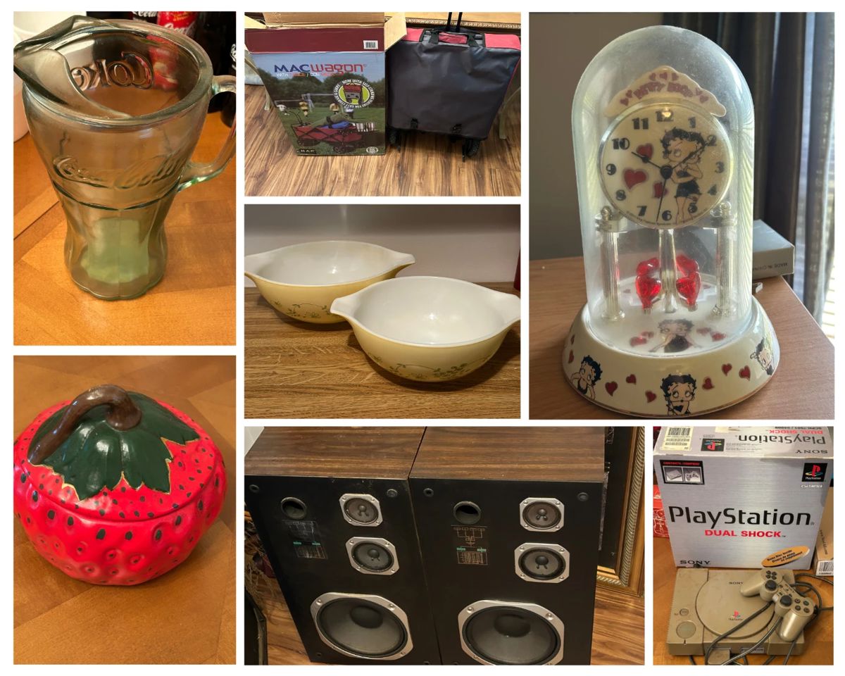 Mableton Estate Sale - June 2025