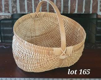 Large egg basket