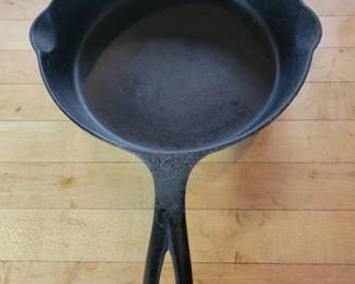 Vintage Griswold cast iron skillet