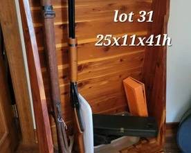 Single drawer gun shelf