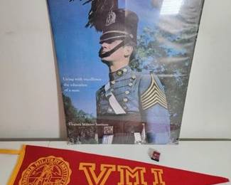 VMI memorabilia