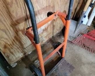 Furniture dolly