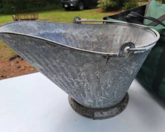 Coal bucket