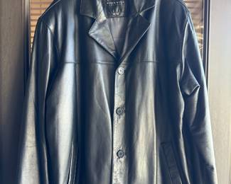 North Ridge Men’s Genuine Leather – Size 2XL