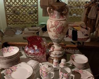 Pair of lamps
