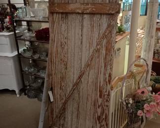 Vintage door architectural