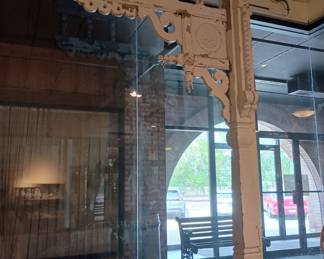 Porch column