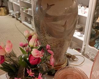 Pair of lamps