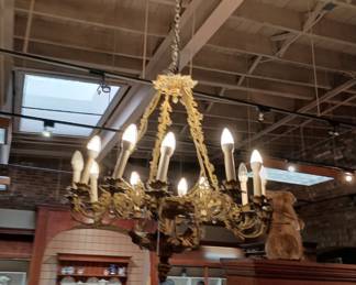 Chandeliers