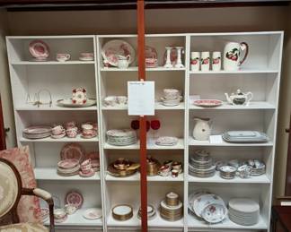 Shelf units