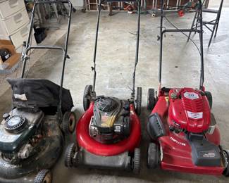 Craftsman Lawn Mowers