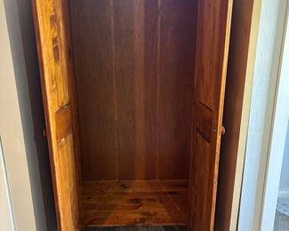 Amish Style Armoire