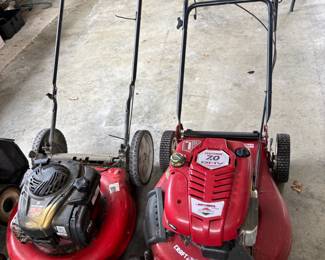Craftsman Lawn Mowers