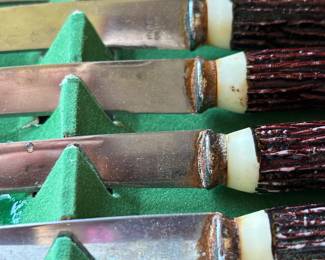 Federal Cutlery Steak Knives