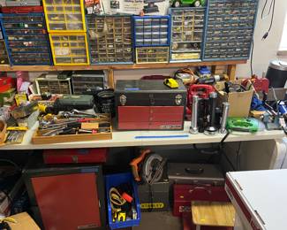 More tools