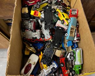 70’s, 80’s 90’s Hotwheels. 