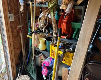 Outdoor tools
