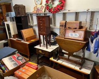 Small furniture
