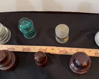 Insulators Glass And Ceramic