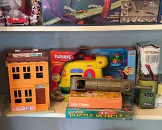 Toys