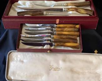 Vintage Cutlery Sets2