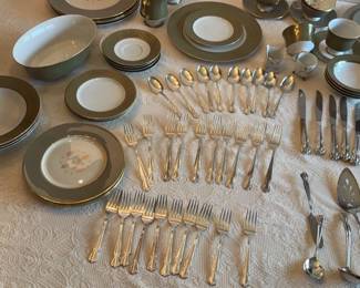 Lenox Glendale Sango Versailles Mixed China