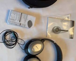 Bose Noise Canceling Head Phones