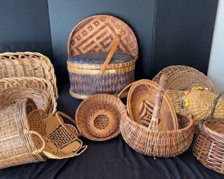 Baskets Galore