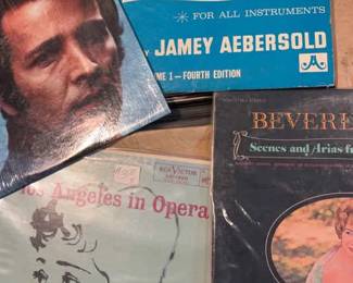 Medium Box If LP Collection