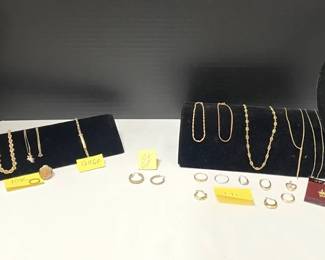 Gold Jewelry Pendants 10k, 10k GP, 12k, 12k GF, 14k