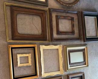 Wood Art Frames