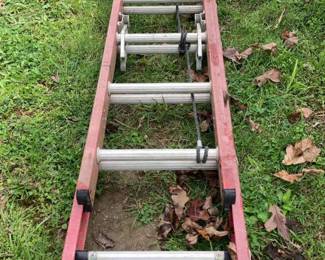 Werner 20 Extension Ladder