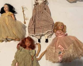 Antique Vintage Dolls