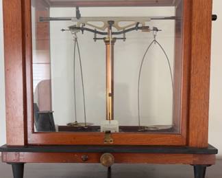 Vintage SeedererKohlbusch SeKo Balance Scale
