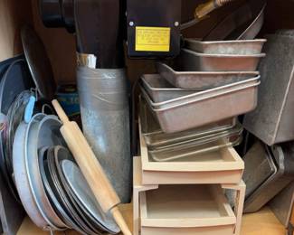 Baking Pans