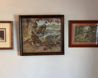 Bewick Wren Numbered Print By David Plank, Pheasant Art