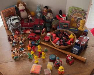 Vintage Toys