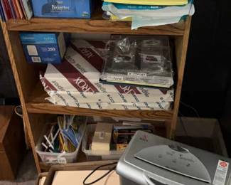 Xerox paper Shredder New Office Supplies