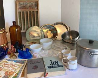 Vintage Kitchen