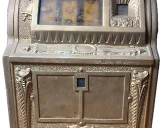 007 1924 Nickle Slot Machine