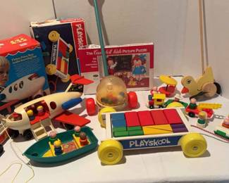 Fisher price Toys