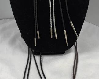 Vintage Bolo Ties