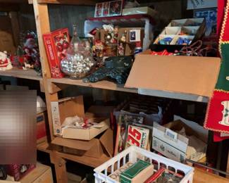 Christmas Mystery Decor