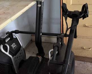 Segway PT X2 Golf Bag Carrier Rack
