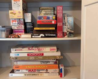 Vintage Games