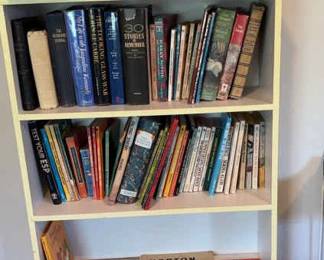 Shakespeare, Tom Sayer, Dr.Seuss And More