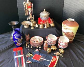 Asian Asian Inspired Items