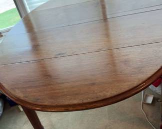Vintage Drop Leave Table